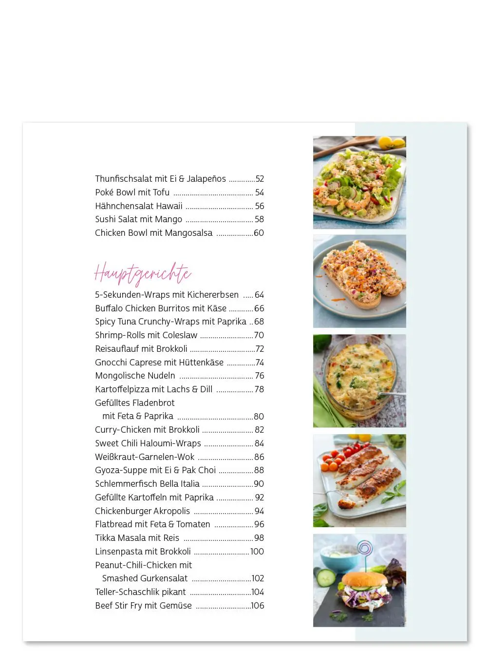 Bild: 9783961810710 | Feel Good Rezepte - Band 2 | Corinna Wild | Taschenbuch | 108 S.