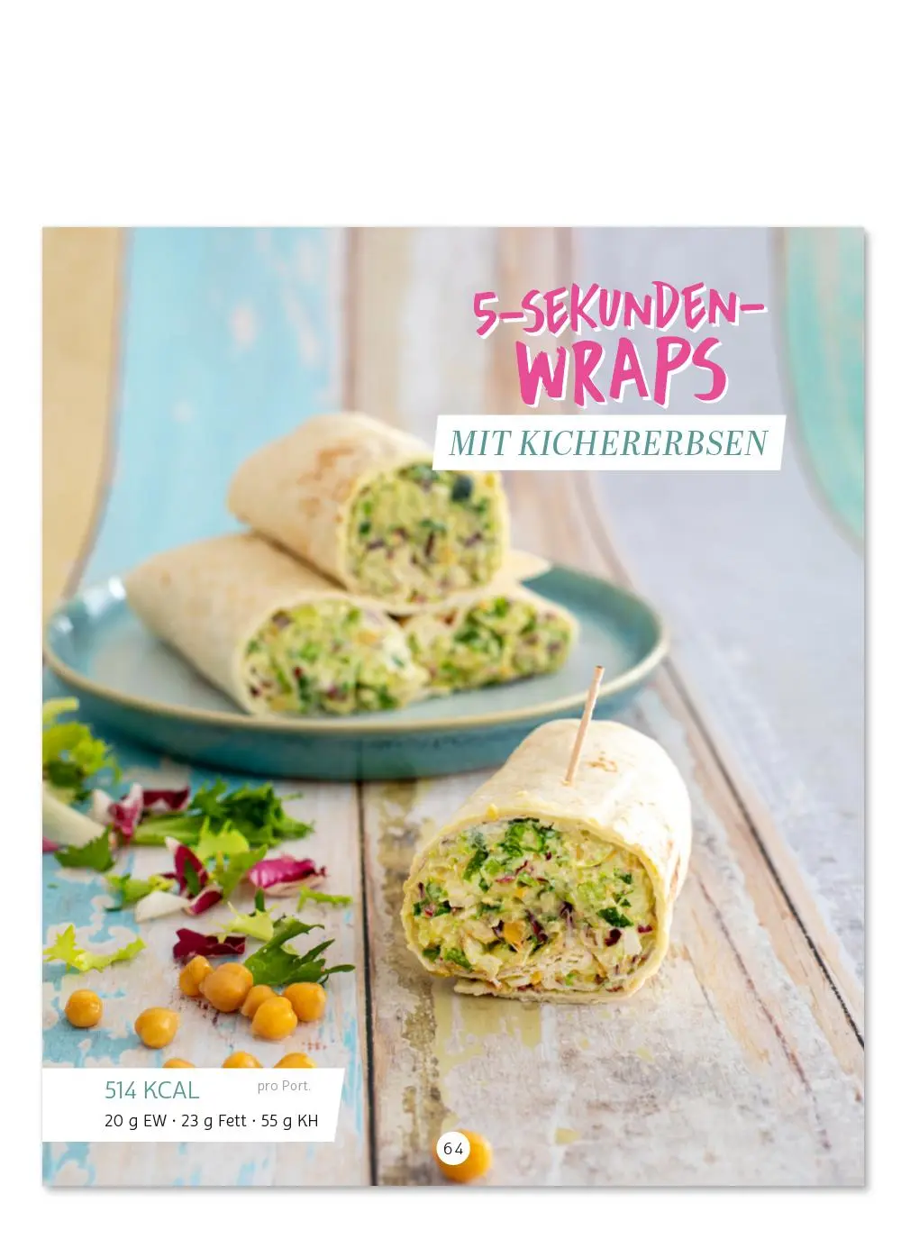 Bild: 9783961810710 | Feel Good Rezepte - Band 2 | Corinna Wild | Taschenbuch | 108 S.