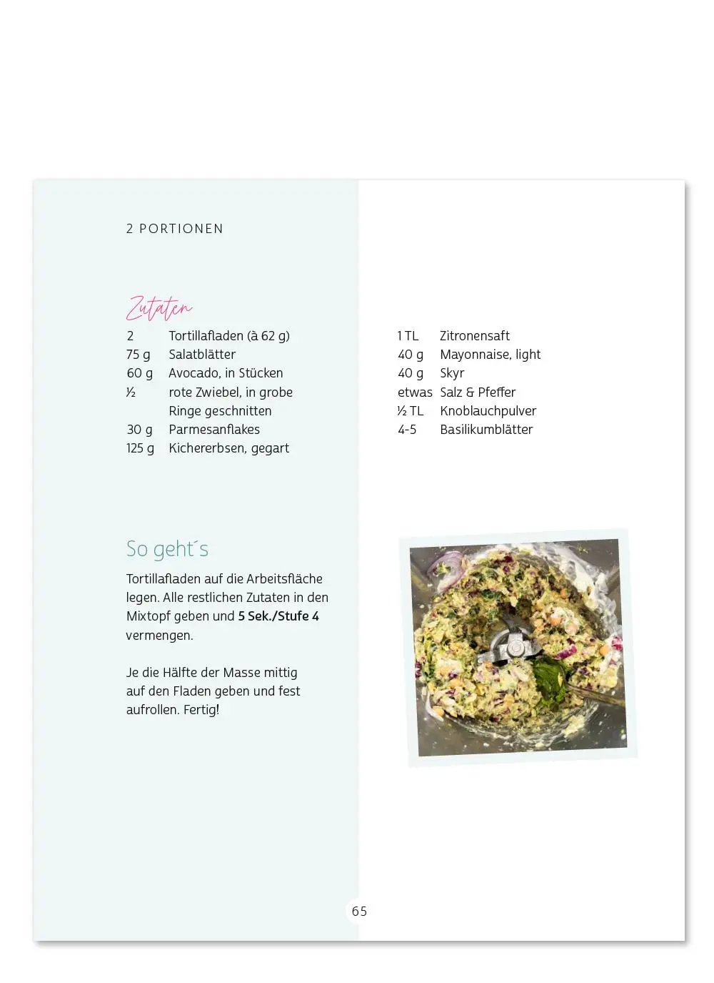 Bild: 9783961810710 | Feel Good Rezepte - Band 2 | Corinna Wild | Taschenbuch | 108 S.
