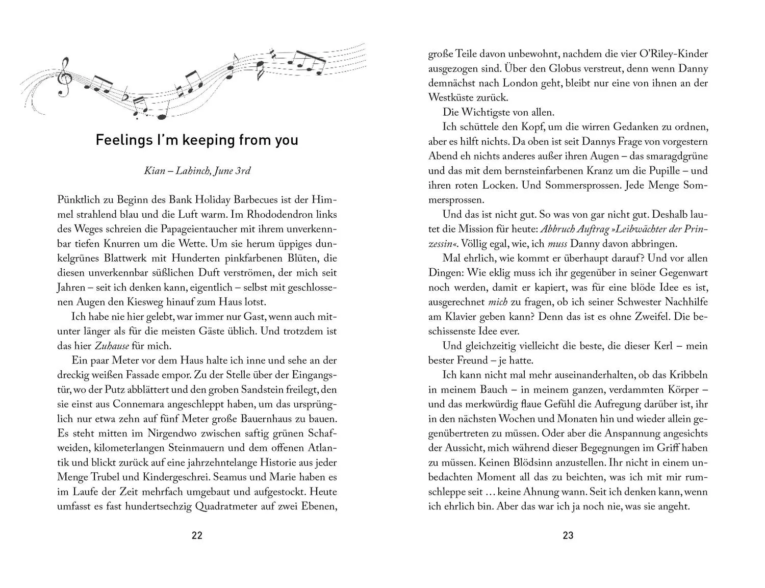 Bild: 9783969760710 | Hidden Tracks 2. All our secret Melodies | Nina Brenke | Taschenbuch