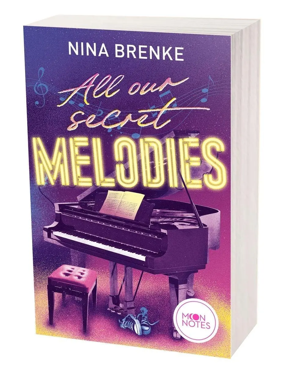 Bild: 9783969760710 | Hidden Tracks 2. All Our Secret Melodies | Nina Brenke | Taschenbuch