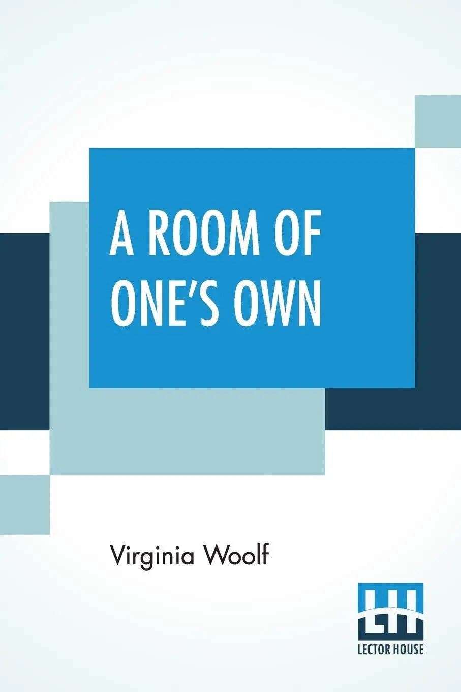 Cover: 9789353420710 | A Room Of One's Own | Virginia Woolf | Taschenbuch | Englisch | 2019