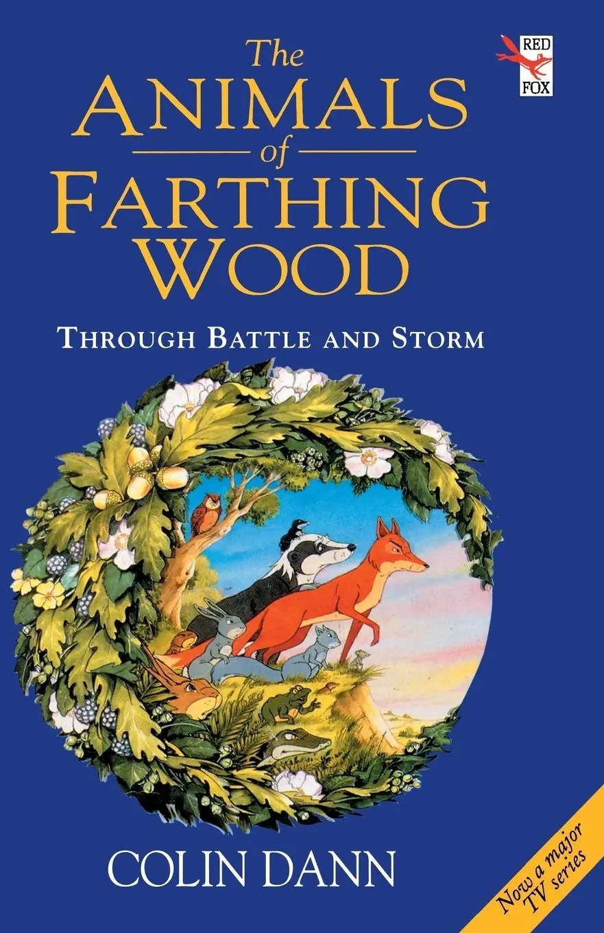 Cover: 9780099500810 | Through Battle And Storm | Colin Dann | Taschenbuch | Englisch | 1995
