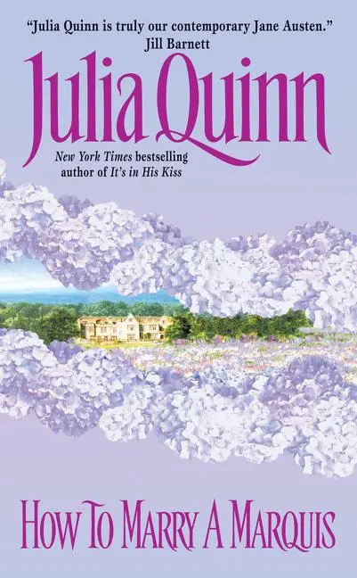 Cover: 9780380800810 | How to Marry a Marquis | Julia Quinn | Taschenbuch | Englisch | 2011