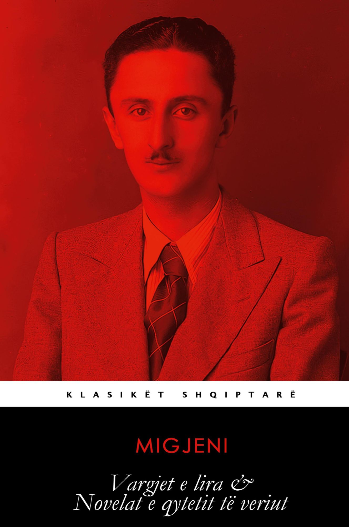Cover: 9781470960810 | Vargjet e lira &amp; Novelat e qytetit të veriut | Migjeni | Taschenbuch