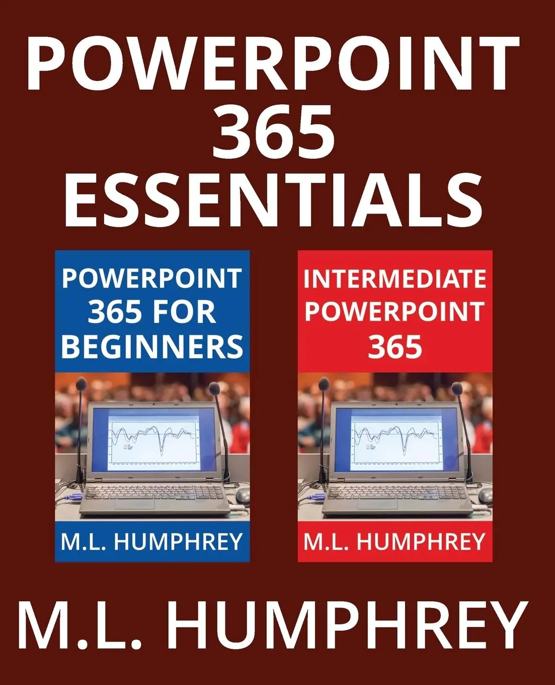 Cover: 9781637440810 | PowerPoint 365 Essentials | M. L. Humphrey | Taschenbuch | Englisch
