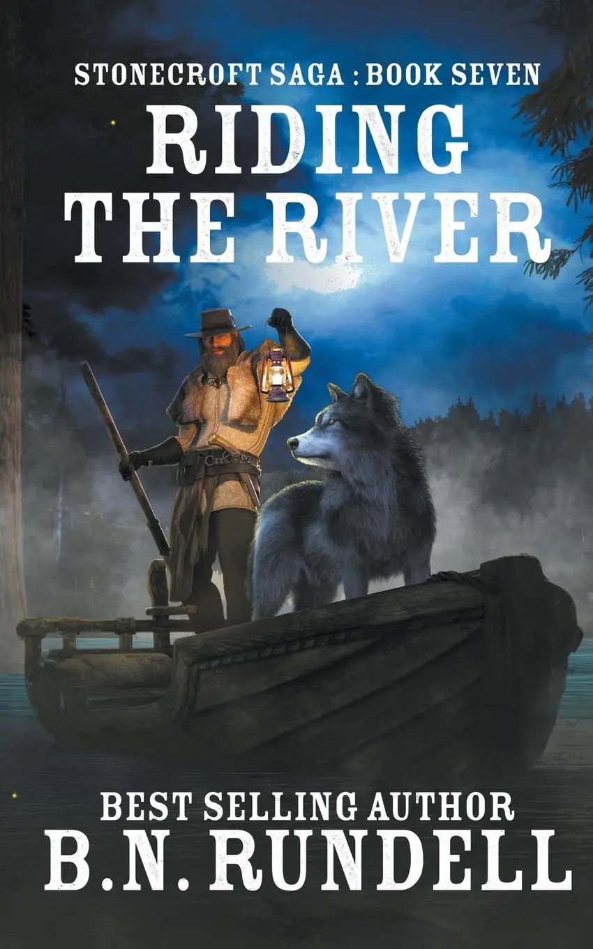 Cover: 9781647340810 | Riding The River | B. N. Rundell | Taschenbuch | Englisch | 2020