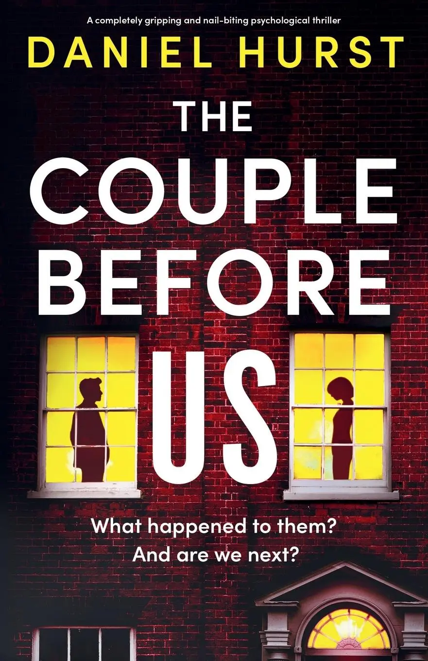 Cover: 9781805500810 | The Couple Before Us | Daniel Hurst | Taschenbuch | Englisch | 2025