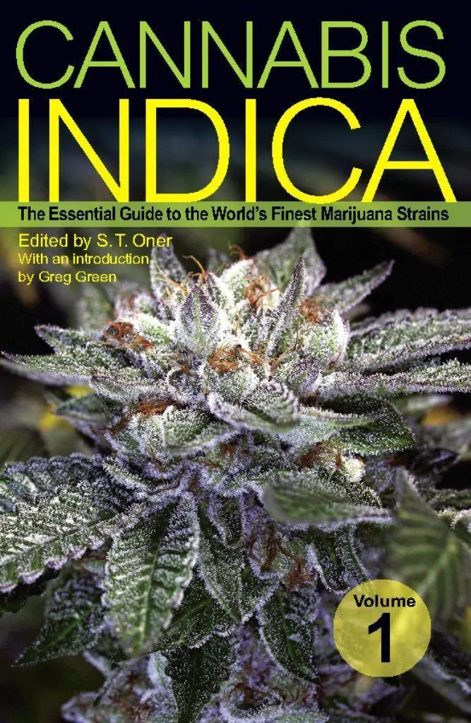 Cover: 9781931160810 | Cannabis Indica Vol. 1 | S. T. Oner | Taschenbuch | Englisch | 2011