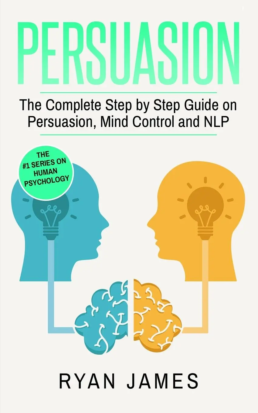 Cover: 9781951030810 | Persuasion | Ryan James | Taschenbuch | Englisch | 2019