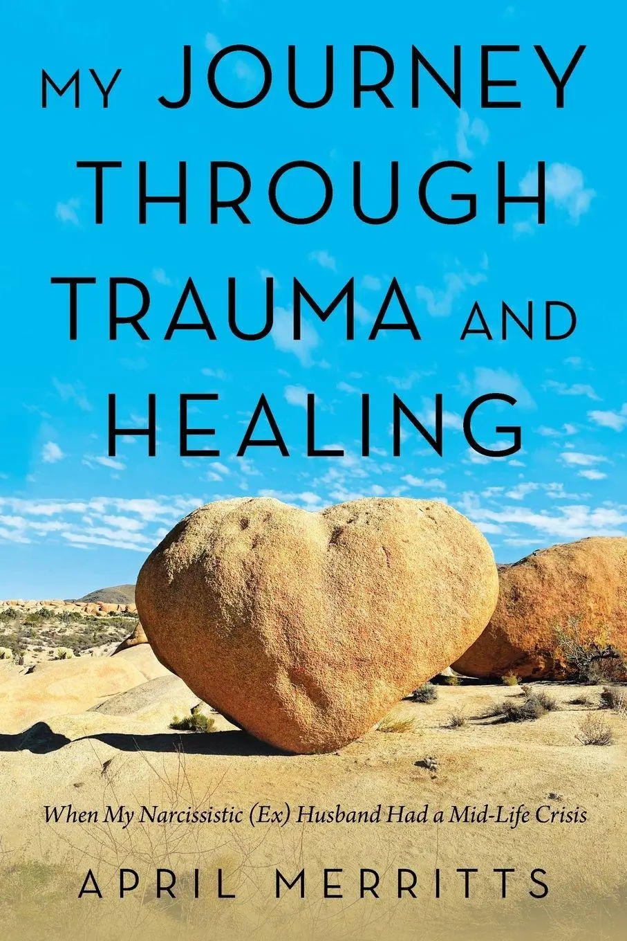 Cover: 9781982270810 | My Journey Through Trauma and Healing | April Merritts | Taschenbuch