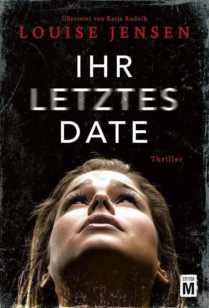 Cover: 9782919800810 | Ihr letztes Date | Thriller | Louise Jensen | Taschenbuch | Deutsch