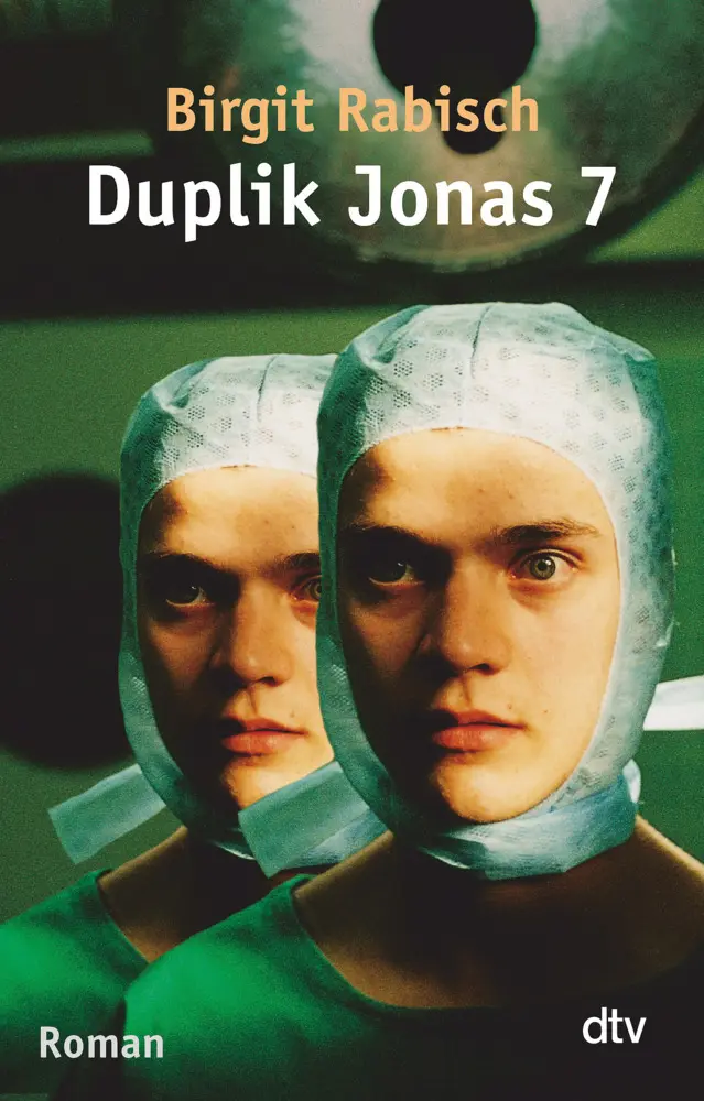 Cover: 9783423780810 | Duplik Jonas 7 | Birgit Rabisch | Taschenbuch | dtv- Junior | 192 S.