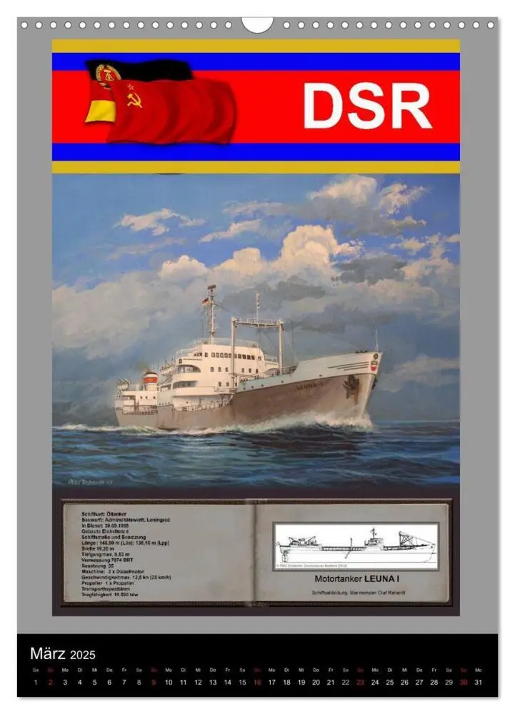 Bild: 9783457060810 | Heimathafen Rostock - Schiffe der Deutschen Seereederei...