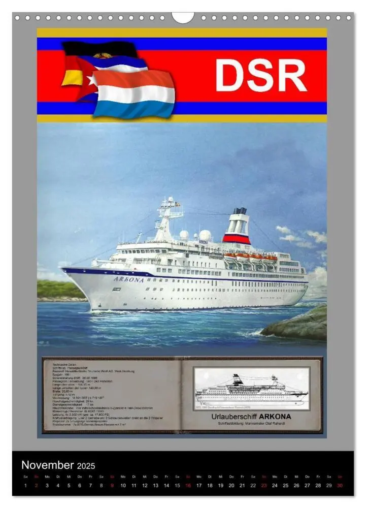 Bild: 9783457060810 | Heimathafen Rostock - Schiffe der Deutschen Seereederei...
