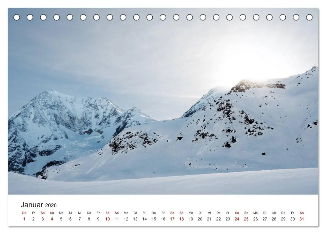 Bild: 9783457680810 | Südtirol - Das nördliche Italien. (Tischkalender 2026 DIN A5 quer),...