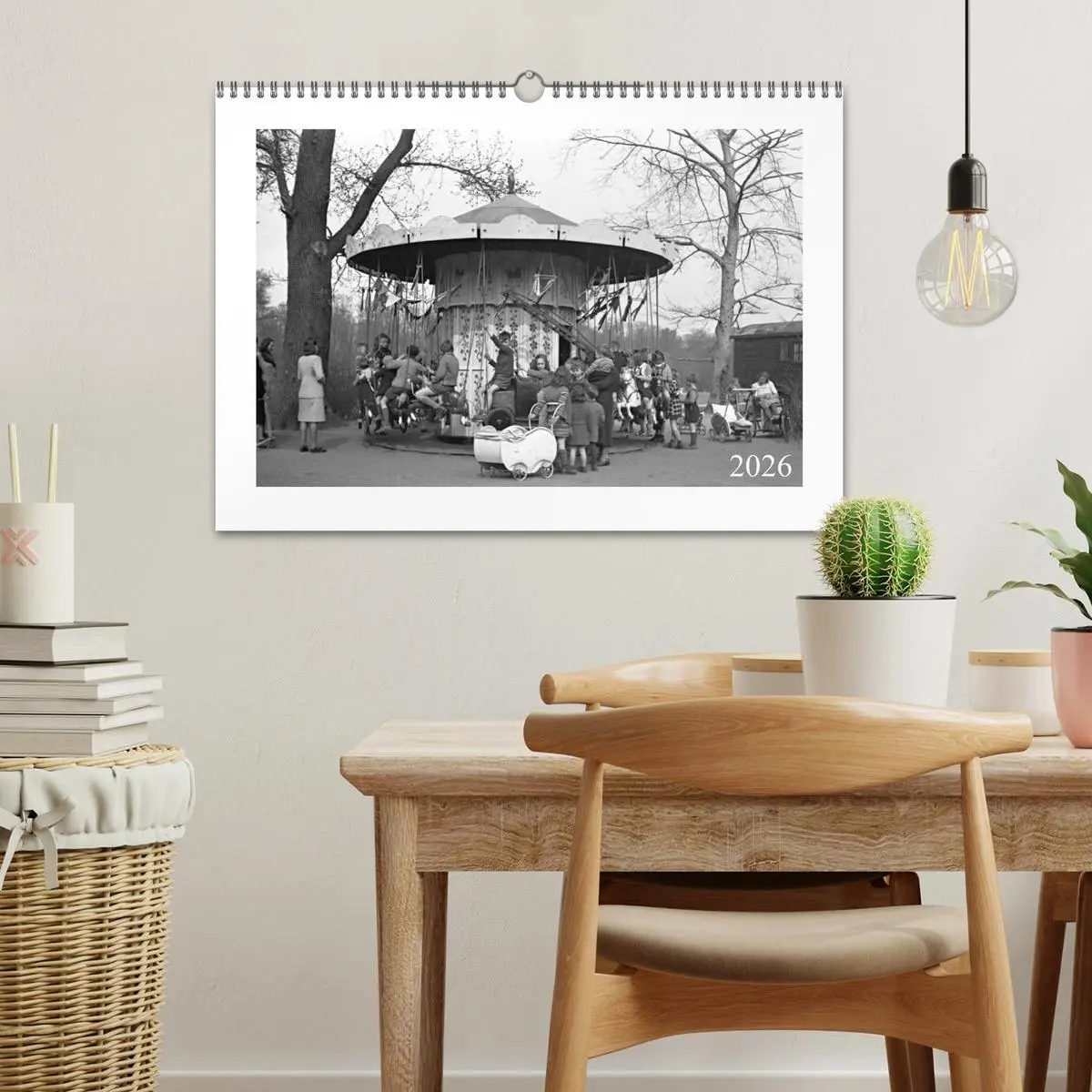 Bild: 9783457750810 | Leipzig : Fotografien von Karl Heinz Mai (1920-1964) (Wandkalender...