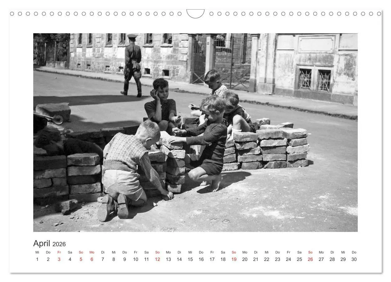 Bild: 9783457750810 | Leipzig : Fotografien von Karl Heinz Mai (1920-1964) (Wandkalender...
