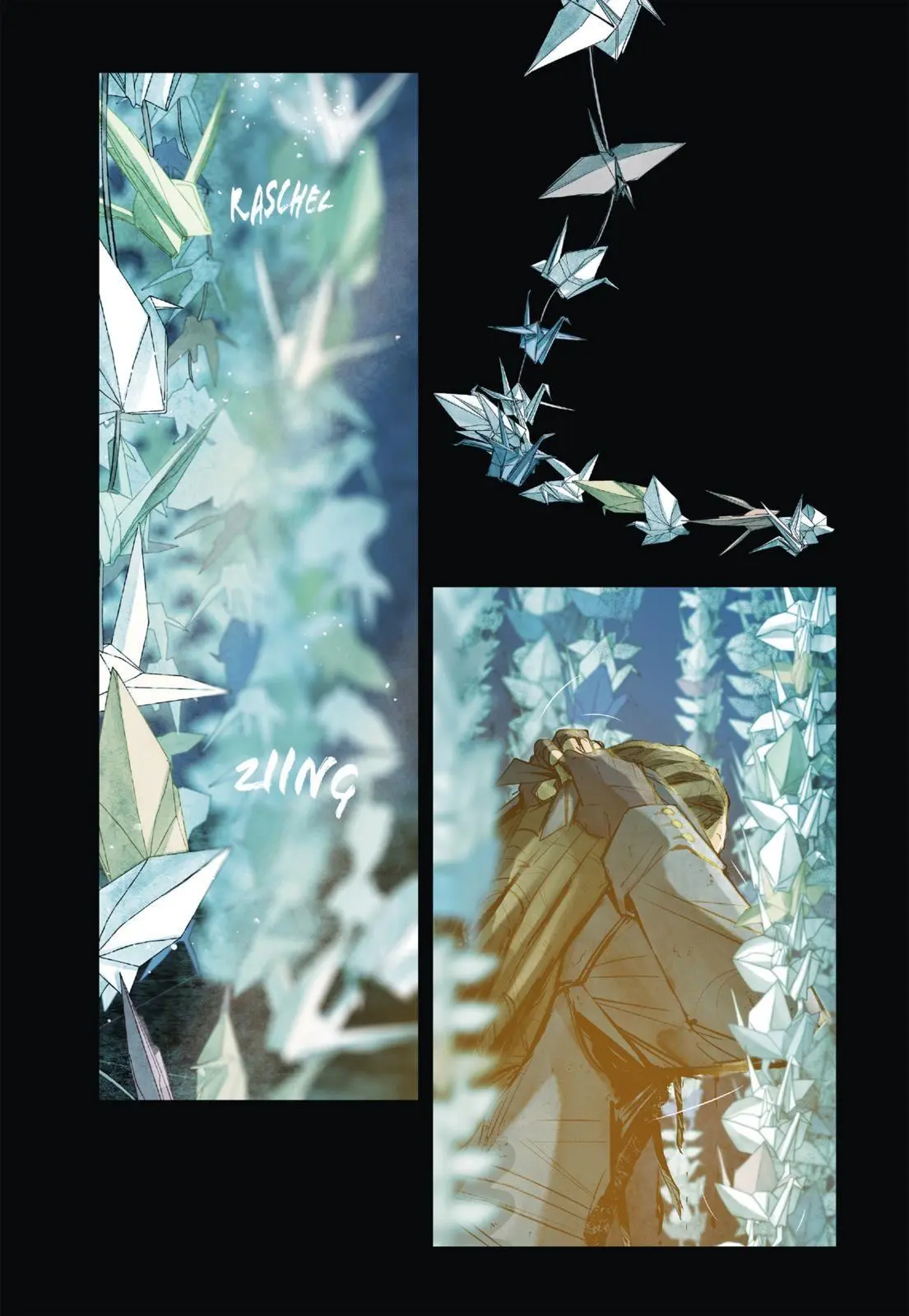 Bild: 9783551630810 | The Shadow Prophet 3 | Anne Delseit (u. a.) | Taschenbuch | 240 S.