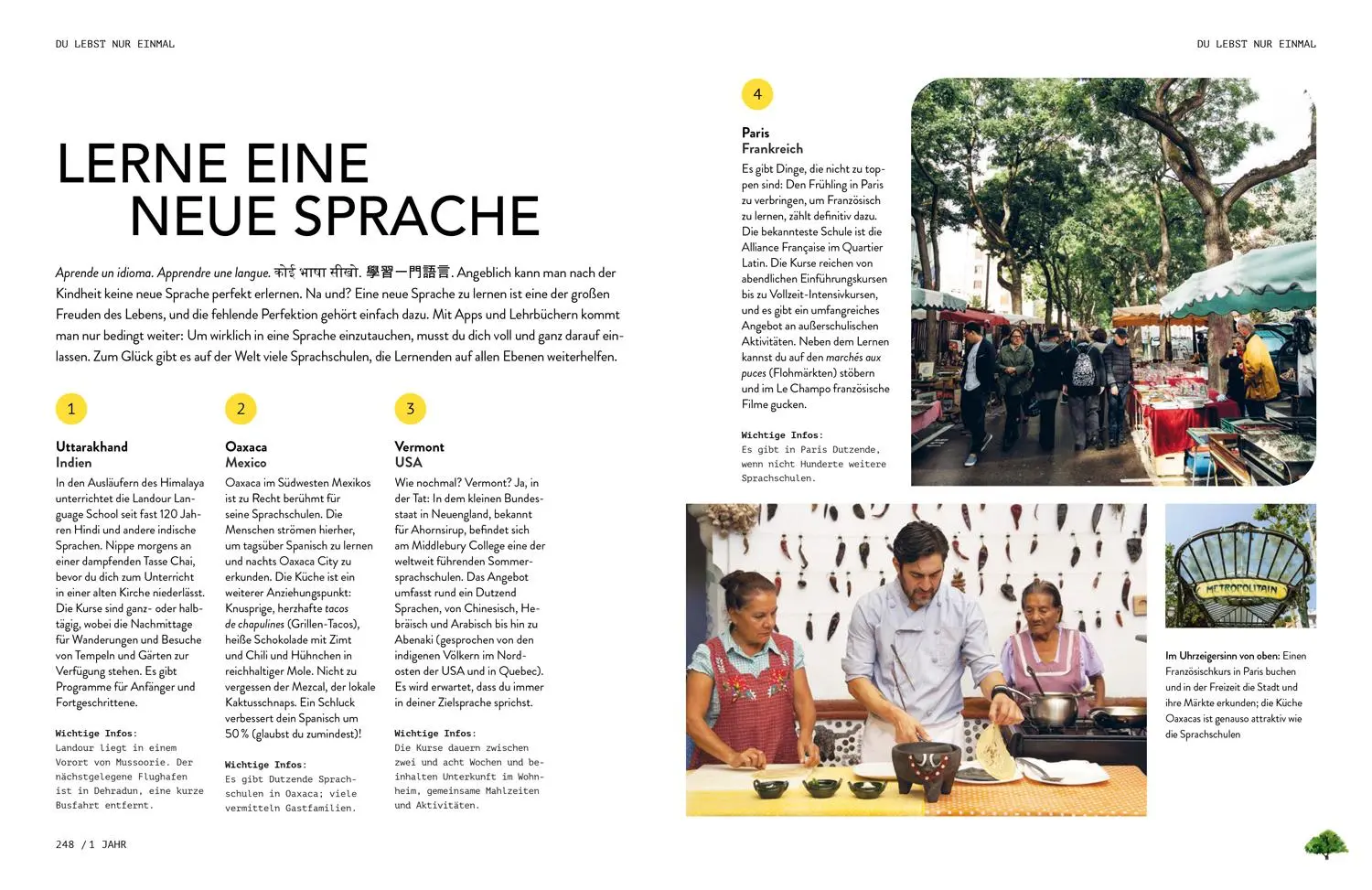 Bild: 9783575010810 | LONELY PLANET Bildband Du lebst nur einmal | Planet Lonely | Buch