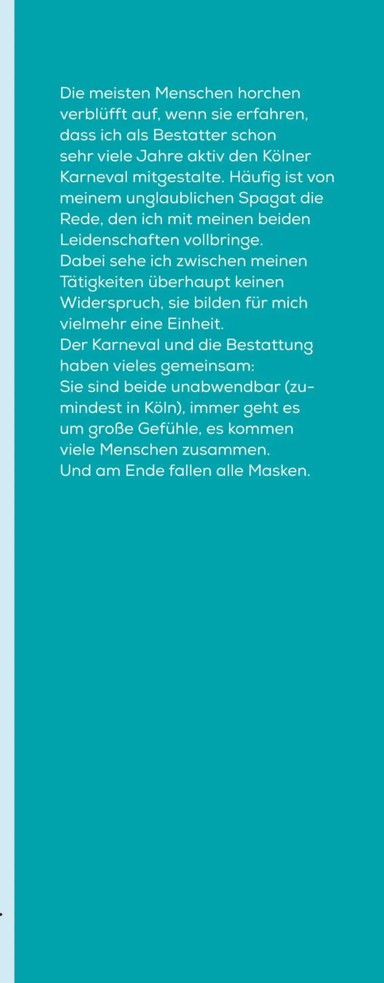 Bild: 9783651000810 | »Der Tod ist dein letzter großer Termin« | Christoph Kuckelkorn | Buch