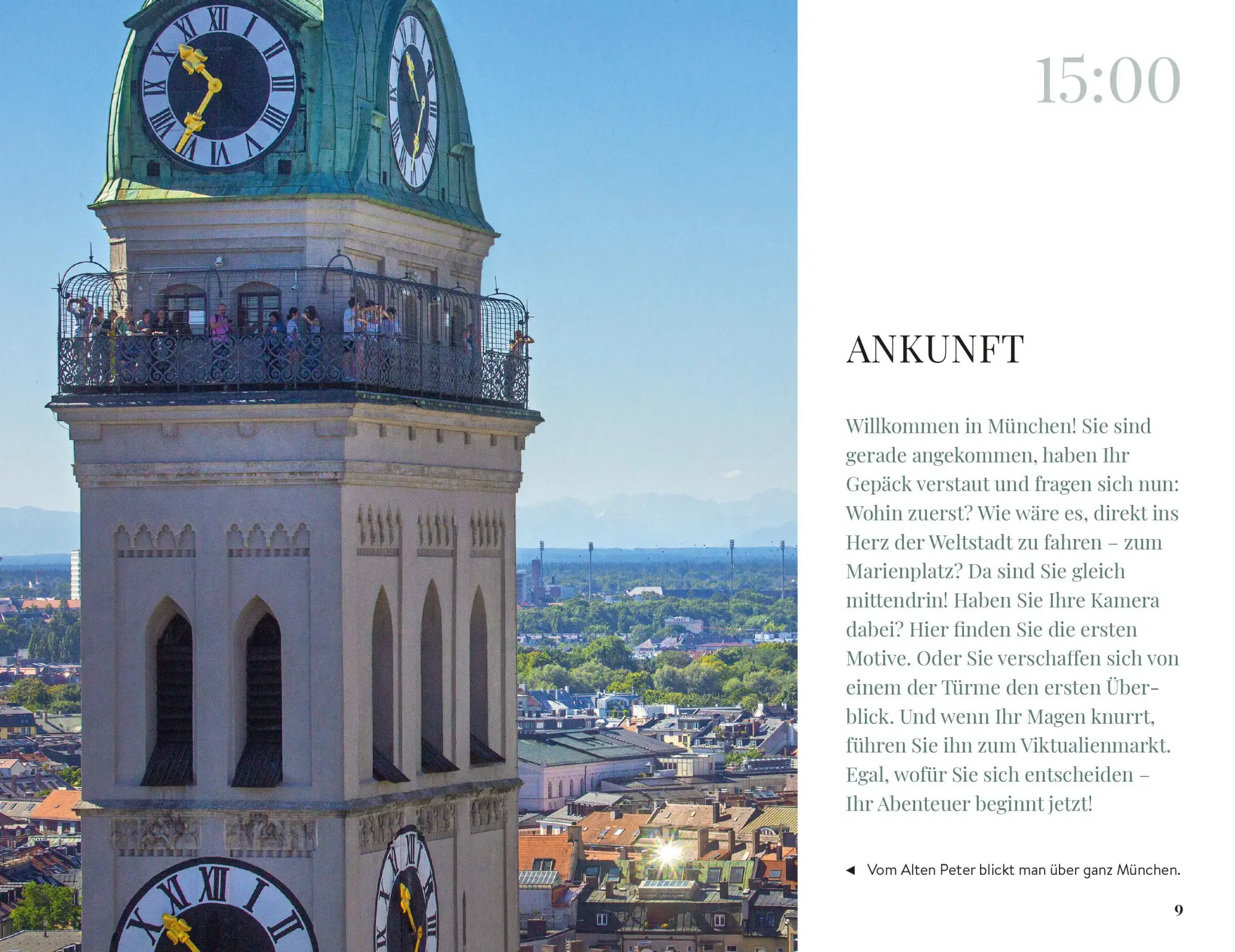 Bild: 9783734330810 | Mein perfektes Wochenende München | Franz Marc Frei | Taschenbuch