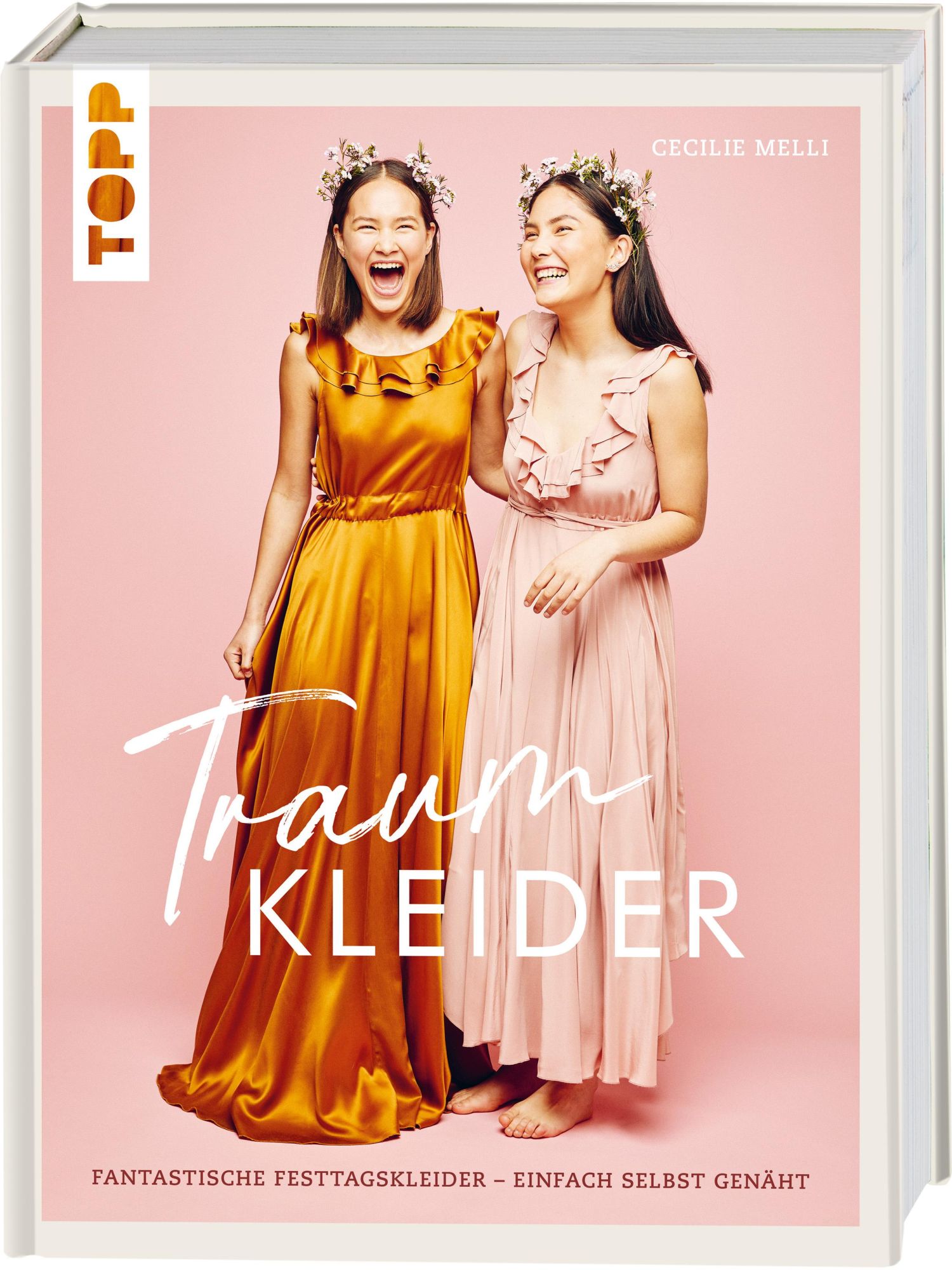 Cover: 9783735870810 | Traumkleider | Cecilie Melli | Buch | 256 S. | Deutsch | 2024
