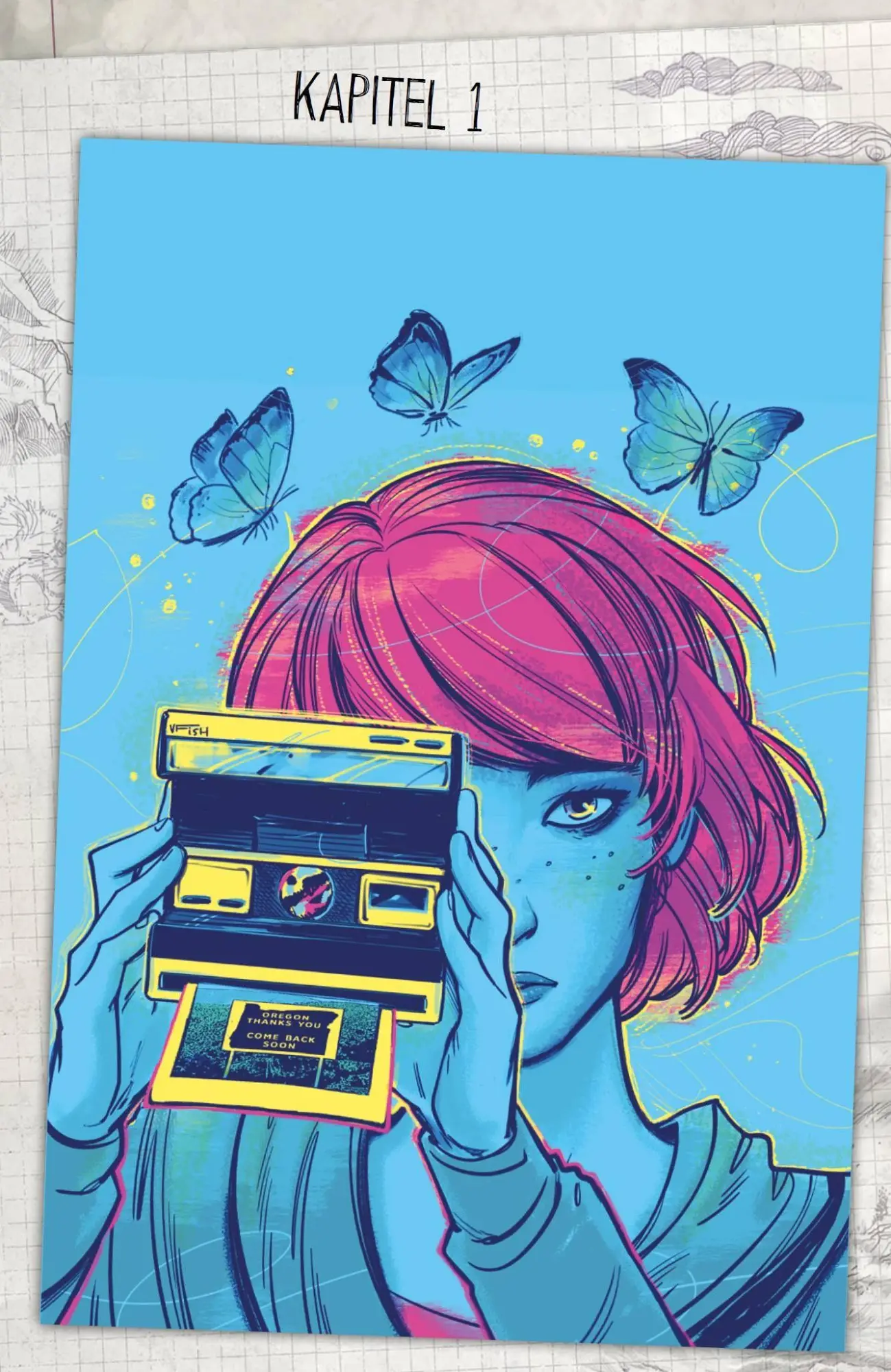 Bild: 9783741640810 | Life is Strange | Bd. 2: Wellen | Emma Vieceli (u. a.) | Taschenbuch