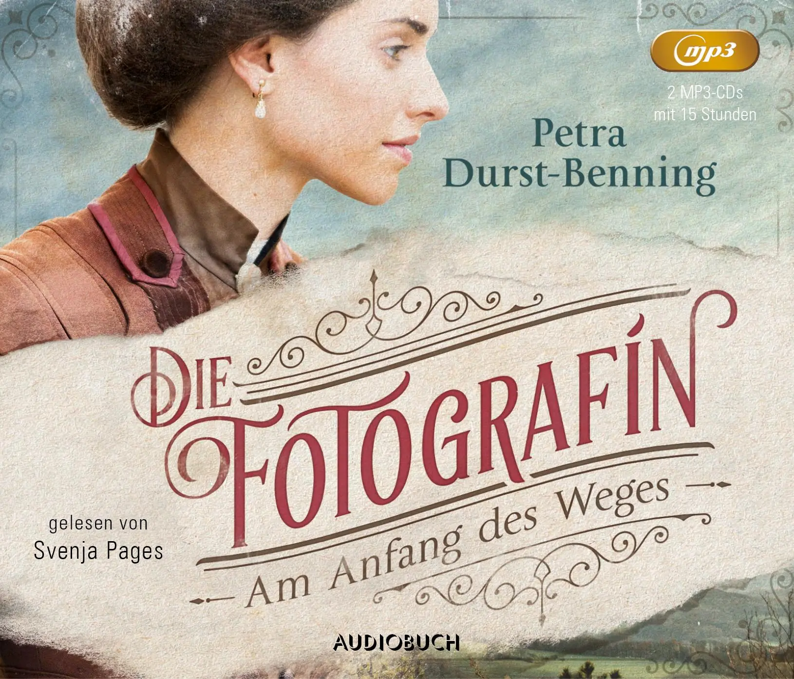 Cover: 9783958620810 | Die Fotografin - Am Anfang des Weges | Petra Durst-Benning | MP3