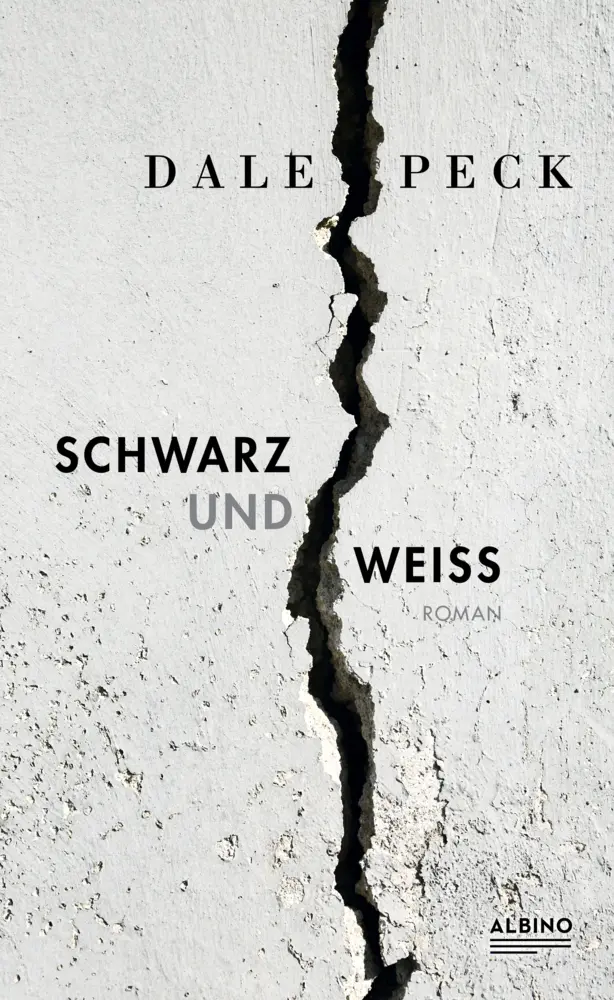 Cover: 9783959850810 | Schwarz und Weiß | Roman | Dale Peck | Buch | Mit Lesebändchen | 2016
