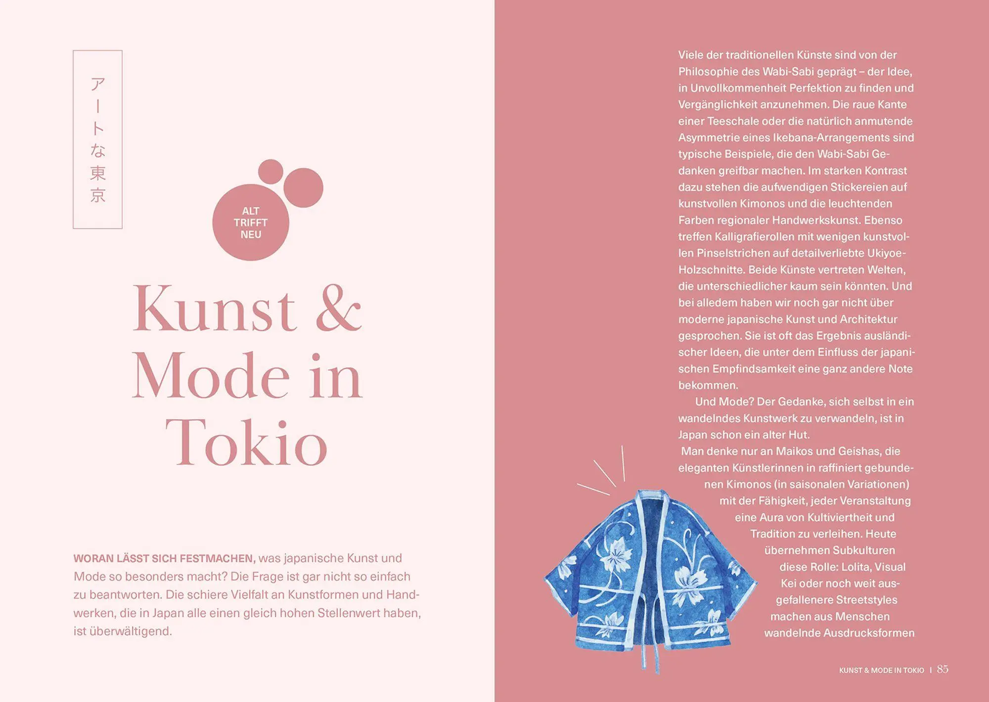 Bild: 9783989620810 | Hidden Japan | Der illustrierte Guide zu Tokio - und darüber hinaus