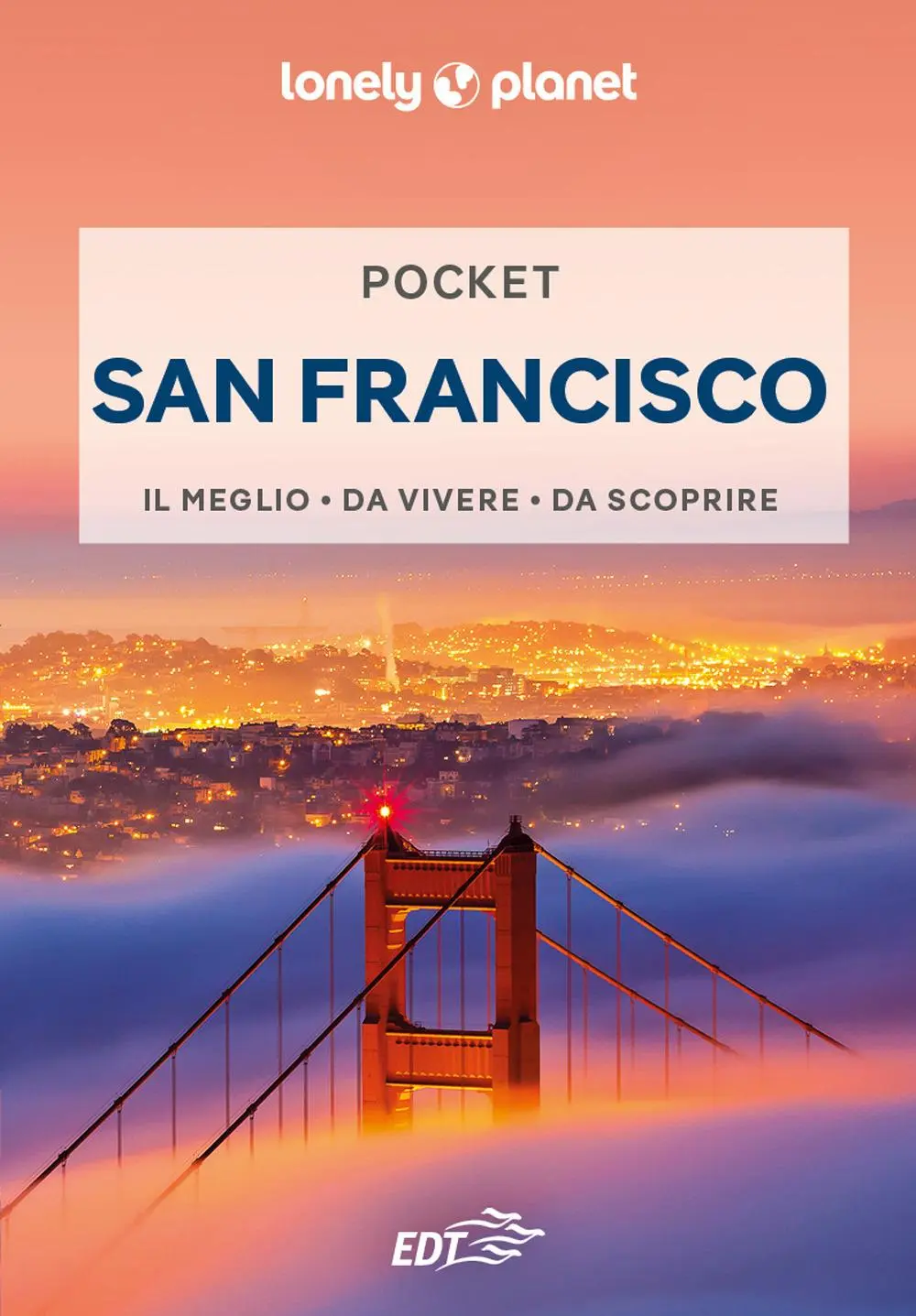 Cover: 9788859290810 | San Francisco Pocket | Ashley Harrel (u. a.) | Taschenbuch | 2024