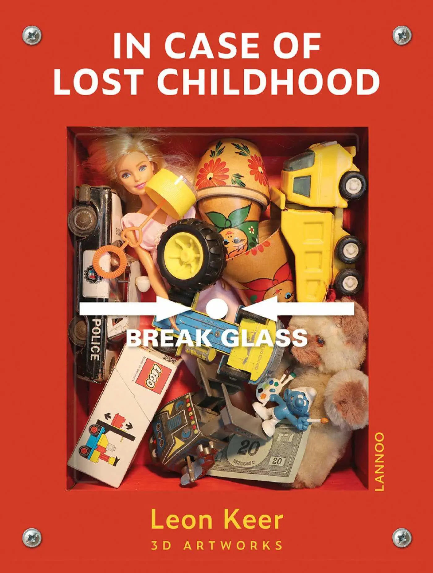 Cover: 9789401470810 | In Case of Lost Childhood | Leon Keer 3D Artworks | Leon Keer | Buch