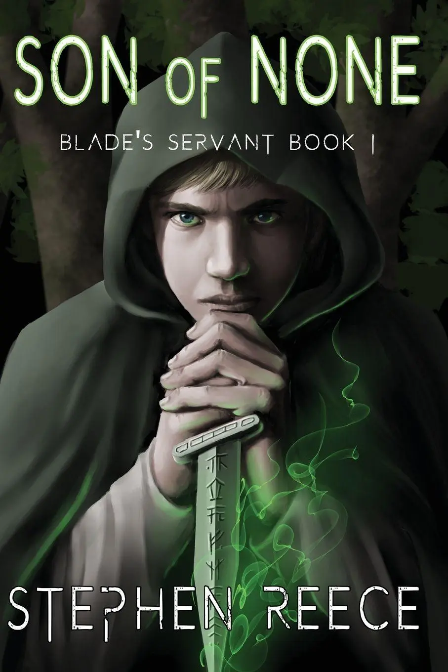 Cover: 9798988810810 | Son of None | Stephen Reece | Taschenbuch | Blade's Servant | Englisch