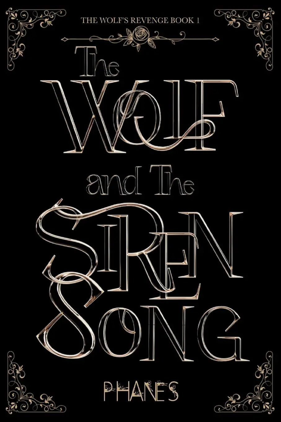 Cover: 9798989800810 | The Wolf and the Siren Song | S. L. Phanes | Taschenbuch | Englisch