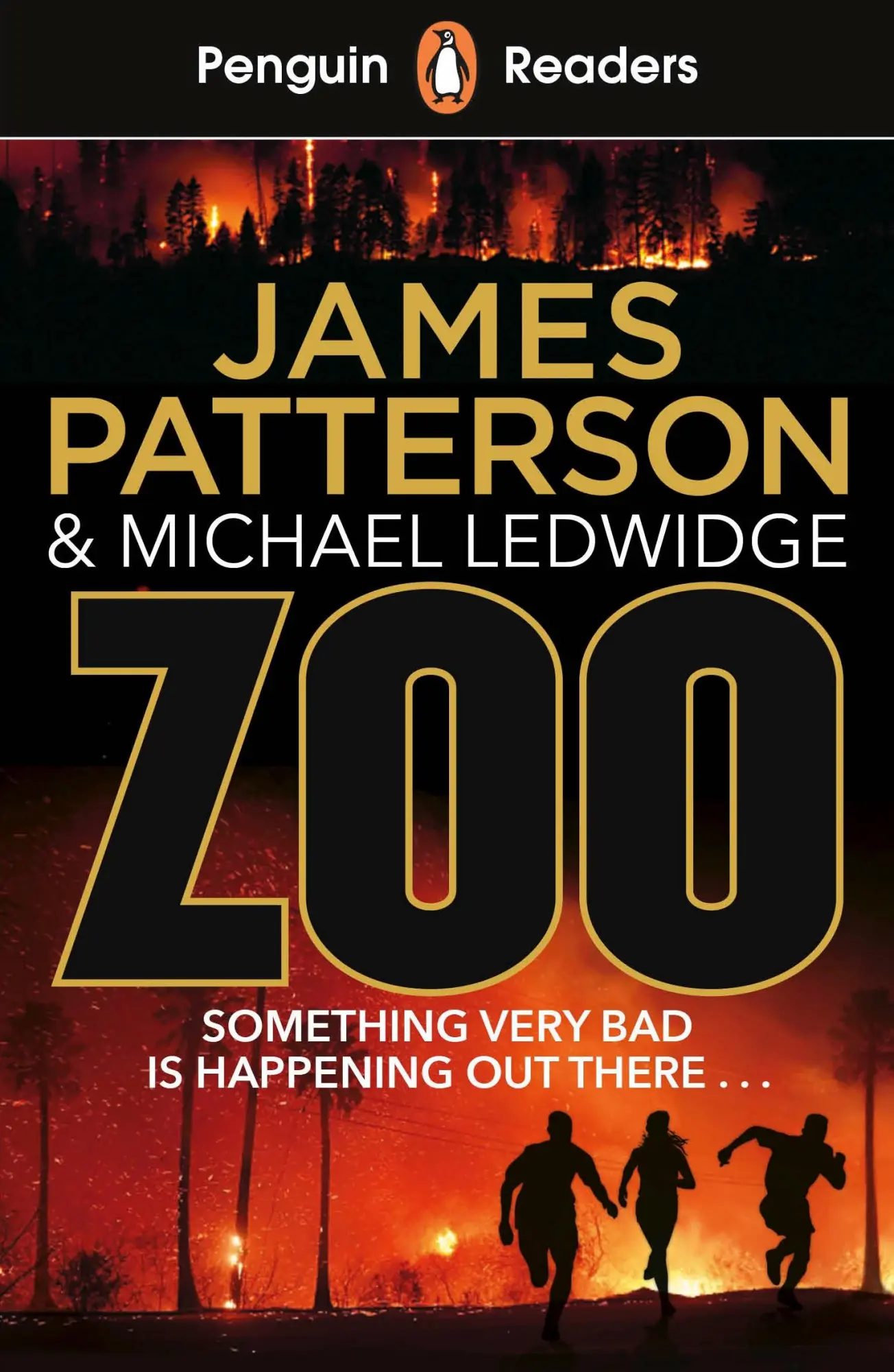 Cover: 9780241430910 | Penguin Readers Level 3: Zoo | James Patterson (u. a.) | Taschenbuch
