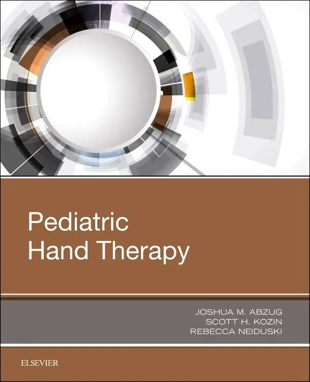 Cover: 9780323530910 | Pediatric Hand Therapy | Joshua M Abzug (u. a.) | Taschenbuch | 2019