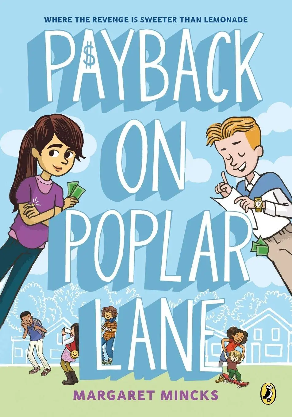 Cover: 9780425290910 | Payback on Poplar Lane | Margaret Mincks | Taschenbuch | Englisch