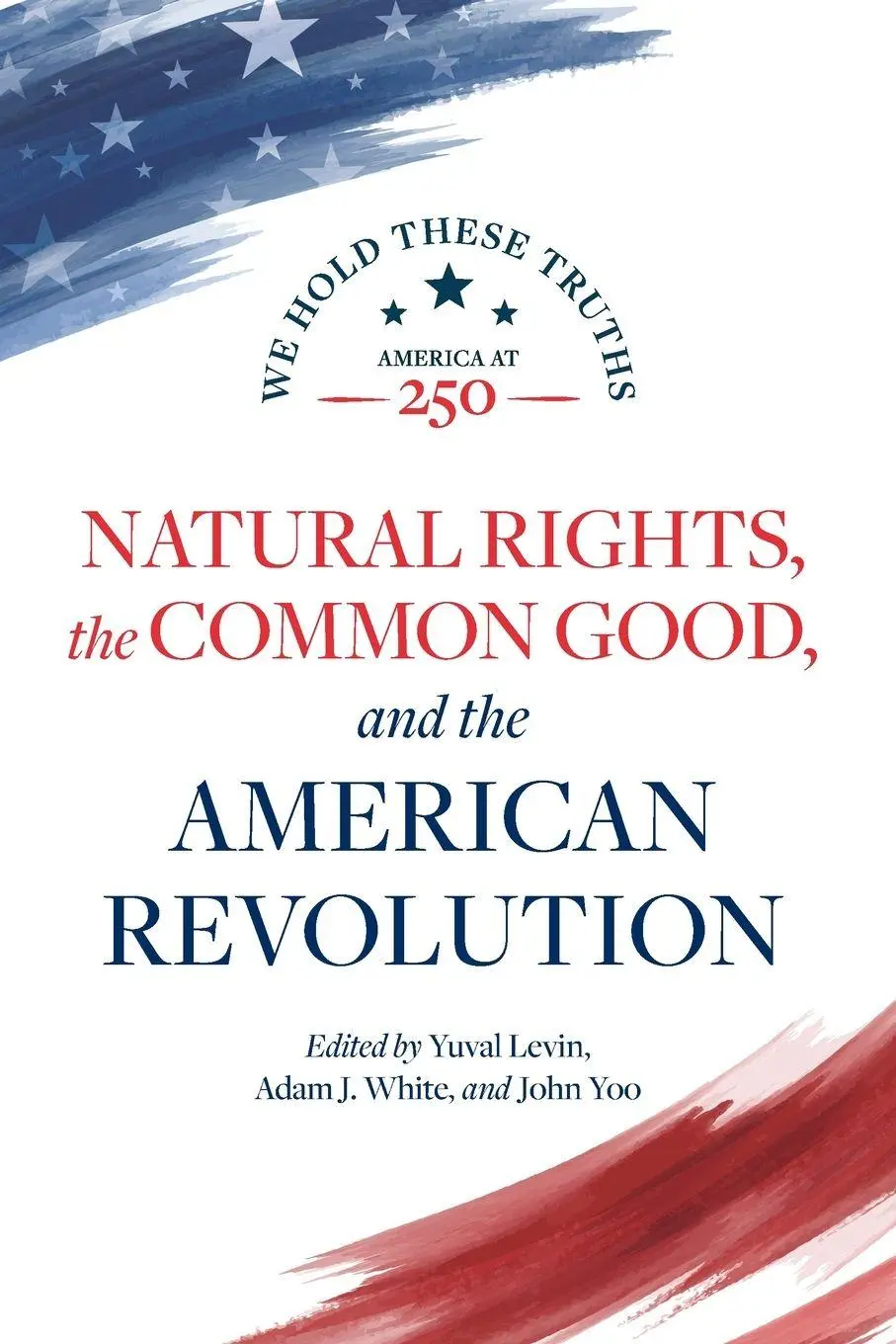 Cover: 9780844750910 | Natural Rights, the Common Good, and the American Revolution | Buch