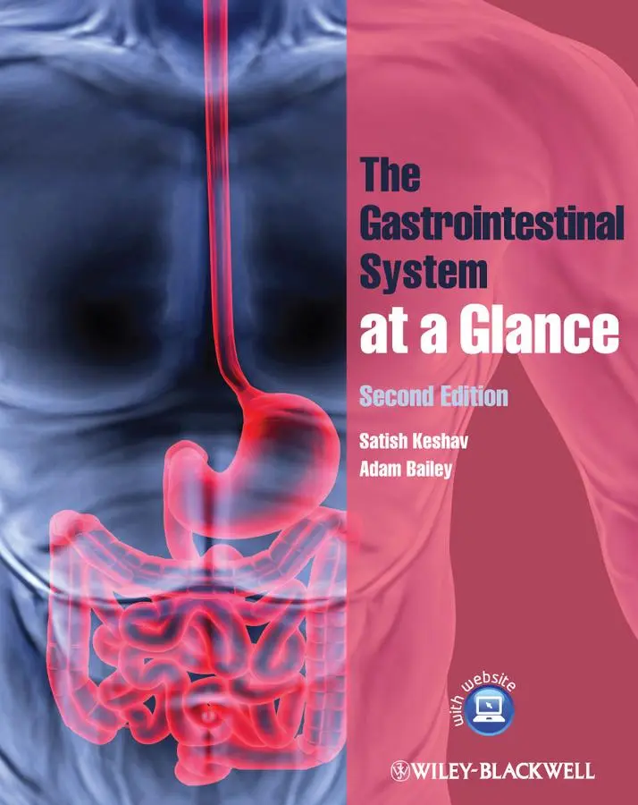 Cover: 9781405150910 | The Gastrointestinal System at a Glance | Satish Keshav (u. a.) | Buch