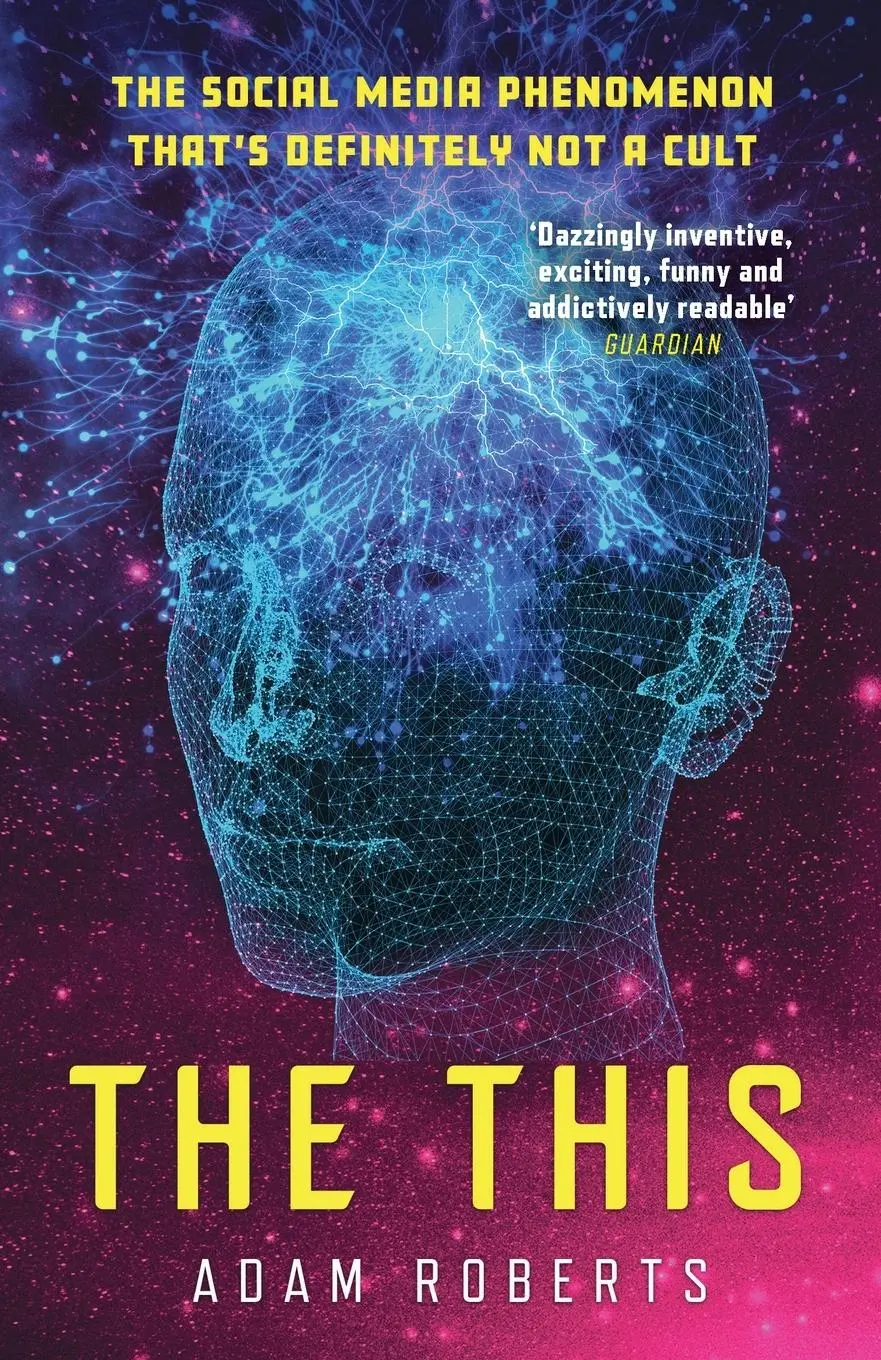 Cover: 9781473230910 | The This | Adam Roberts | Taschenbuch | Kartoniert / Broschiert | 2022