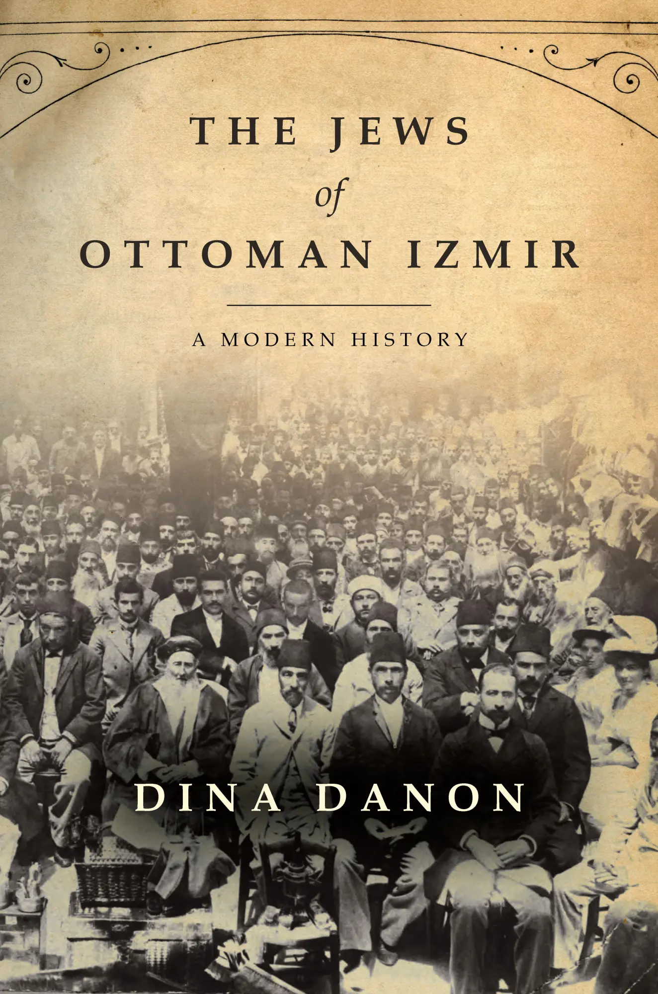 Cover: 9781503610910 | The Jews of Ottoman Izmir | A Modern History | Dina Danon | Buch