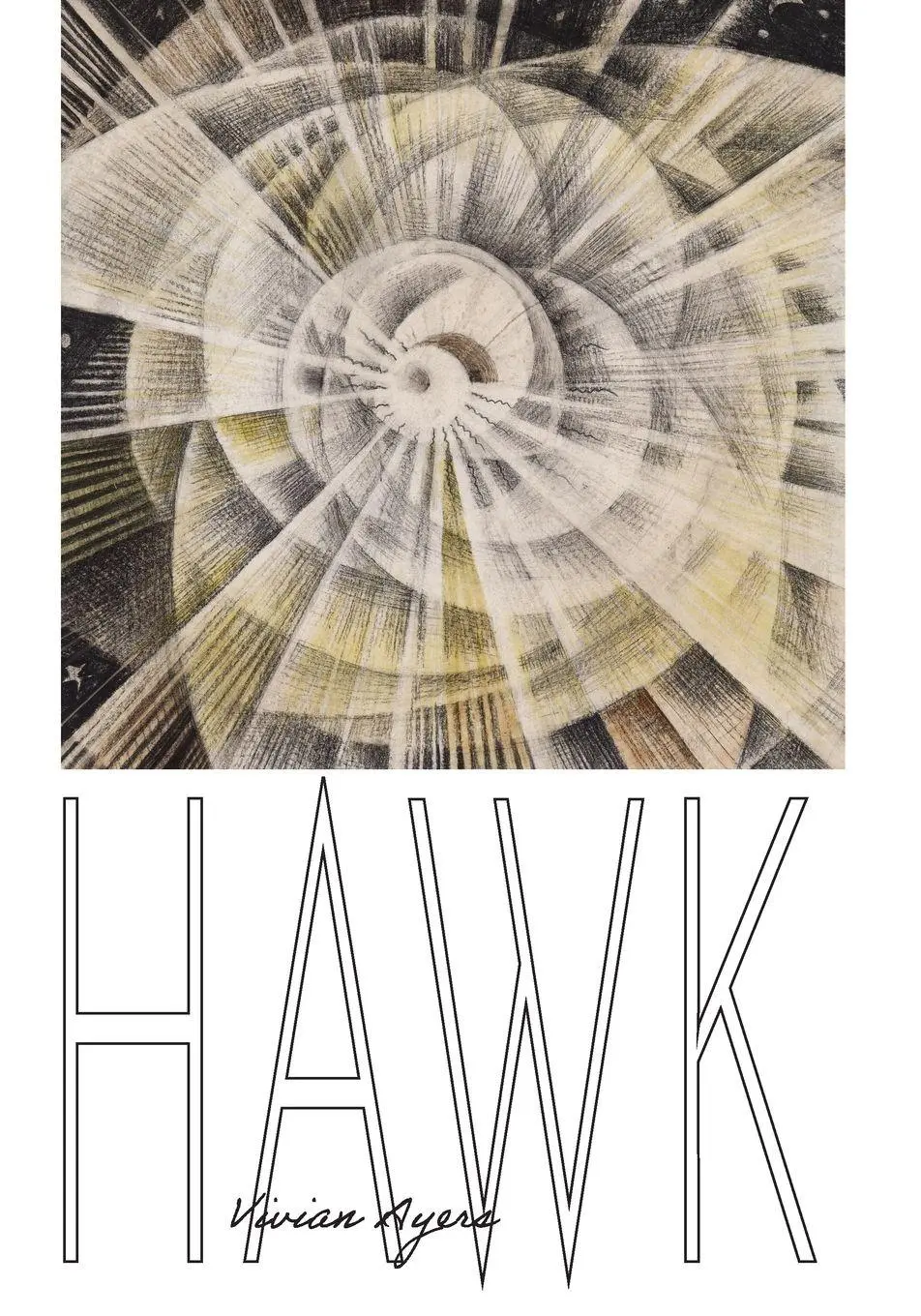 Cover: 9781638040910 | Hawk | Vivian Ayers | Taschenbuch | Englisch | 2023