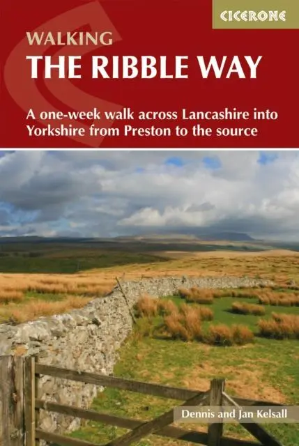 Cover: 9781786310910 | Walking the Ribble Way | Dennis Kelsall (u. a.) | Taschenbuch | 2023