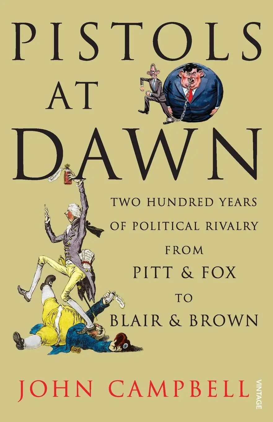 Cover: 9781845950910 | Pistols at Dawn | John Campbell | Taschenbuch | Englisch | 2010