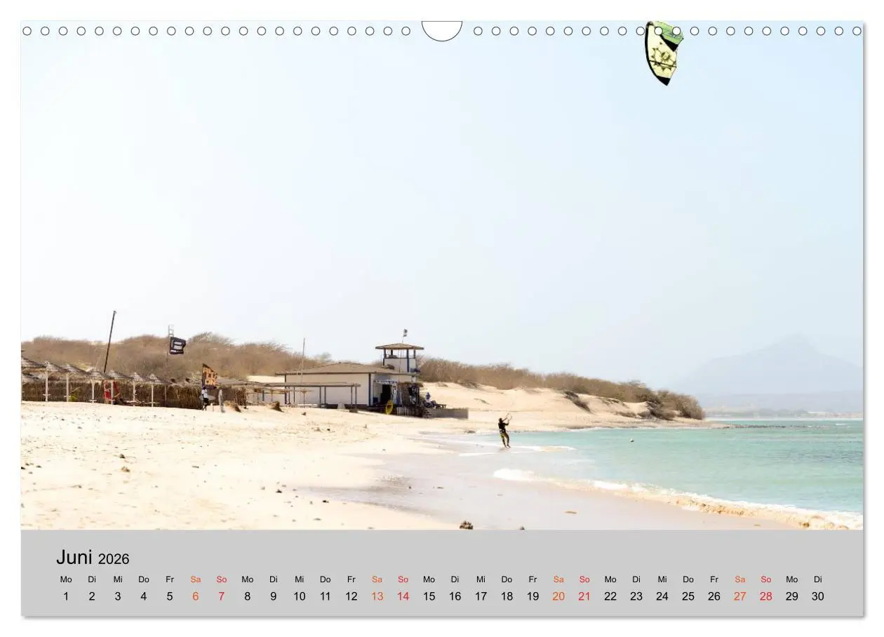 Bild: 9783457980910 | Boa Vista - Perle der Kapverden (Wandkalender 2026 DIN A3 quer),...