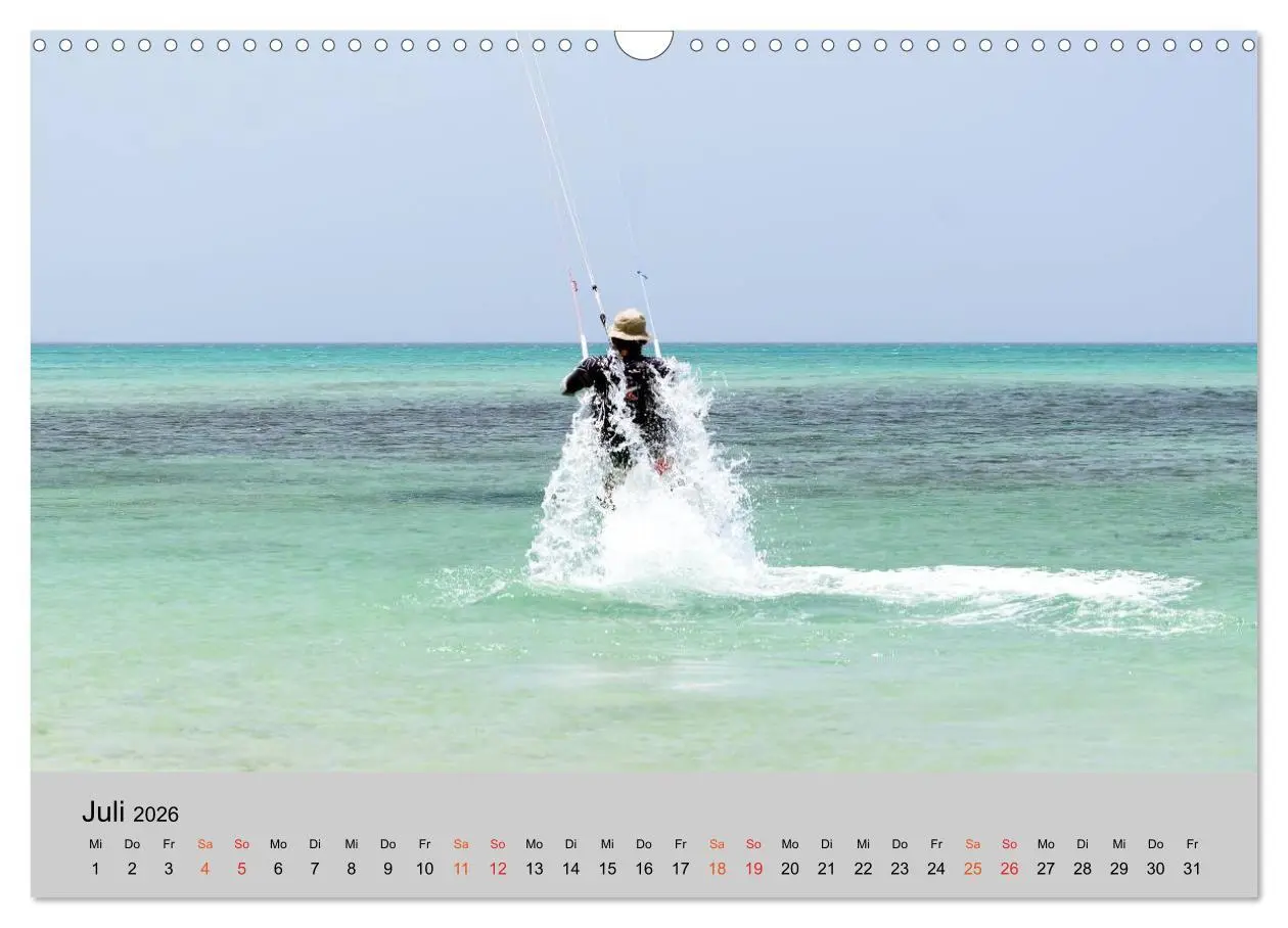 Bild: 9783457980910 | Boa Vista - Perle der Kapverden (Wandkalender 2026 DIN A3 quer),...