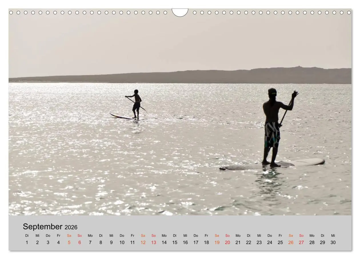 Bild: 9783457980910 | Boa Vista - Perle der Kapverden (Wandkalender 2026 DIN A3 quer),...