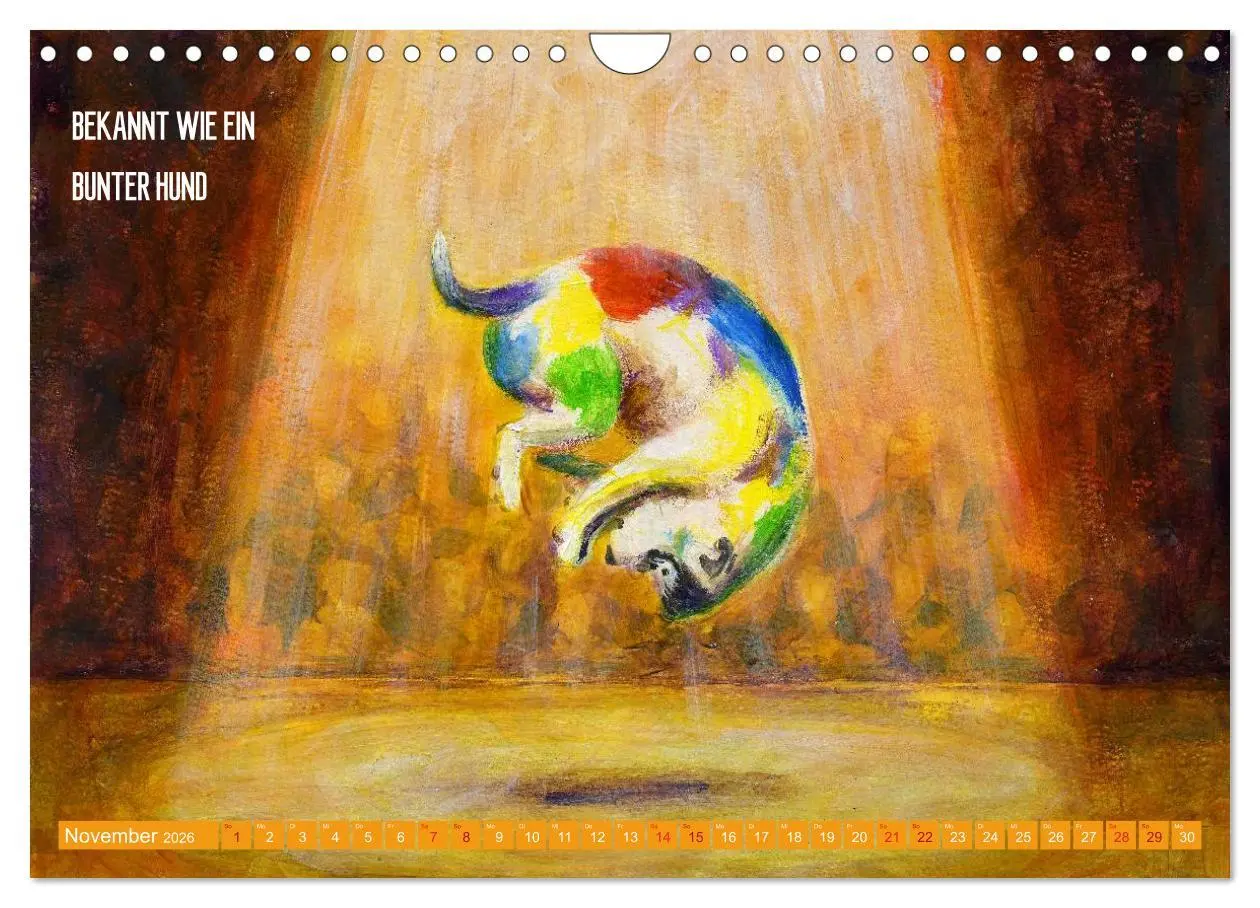Bild: 9783516140910 | Sprichwörter (Wandkalender 2026 DIN A4 quer), CALVENDO Monatskalender