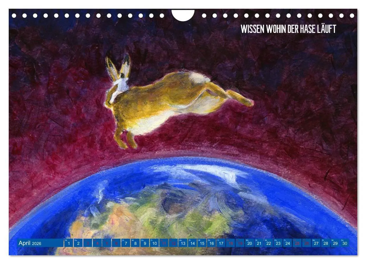 Bild: 9783516140910 | Sprichwörter (Wandkalender 2026 DIN A4 quer), CALVENDO Monatskalender